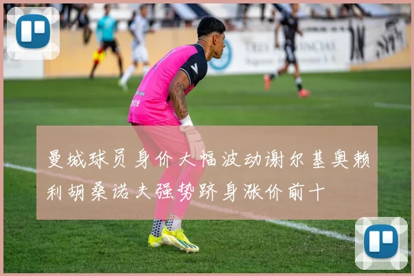 曼城球员身价大幅波动谢尔基奥赖利胡桑诺夫强势跻身涨价前十