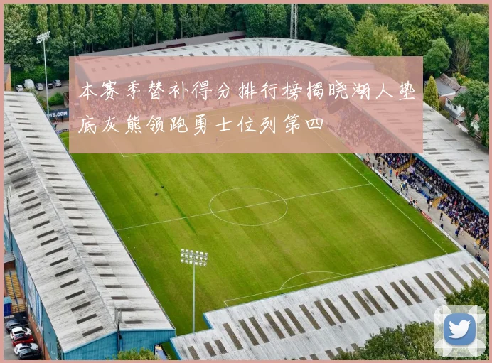 本赛季替补得分排行榜揭晓湖人垫底灰熊领跑勇士位列第四