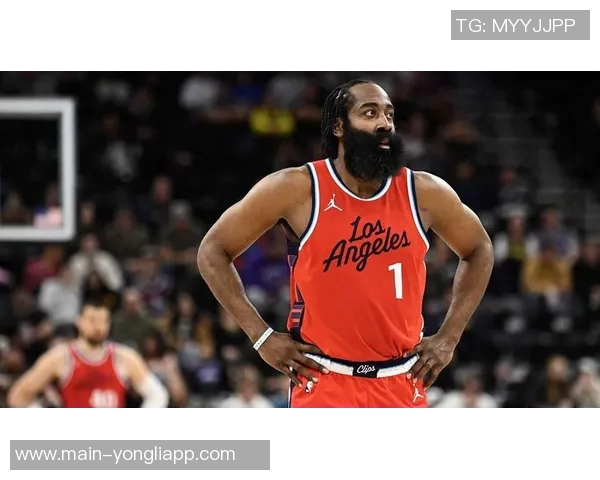 快船发布海报庆祝胜利哈登精彩投篮瞬间成焦点 快船发布海报庆祝胜利哈登精彩投篮瞬间成焦点