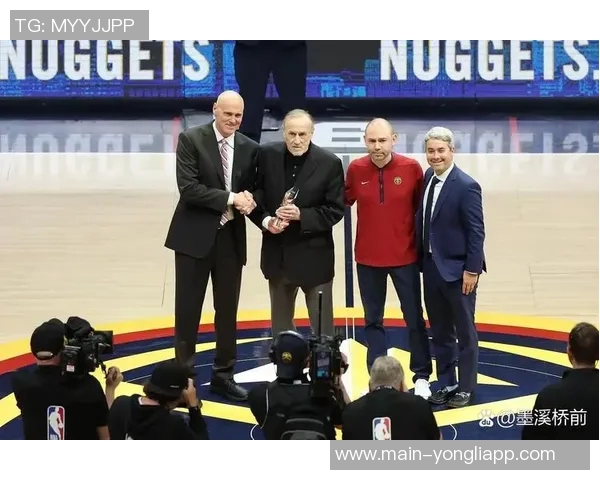 掘金解雇马龙和布斯后新管理层表现出色阿德尔曼引领球队焕发新生