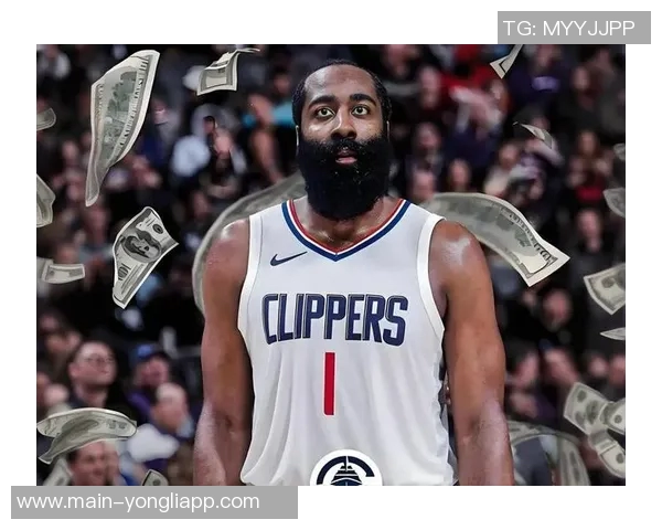 哈登申请交易引发热议快船伦纳德时代或将结束火蜜期待他回归