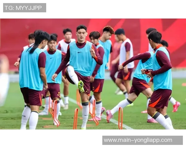 U20国家女子足球队集训备战2026年U20女足亚洲杯全力以赴提升实力